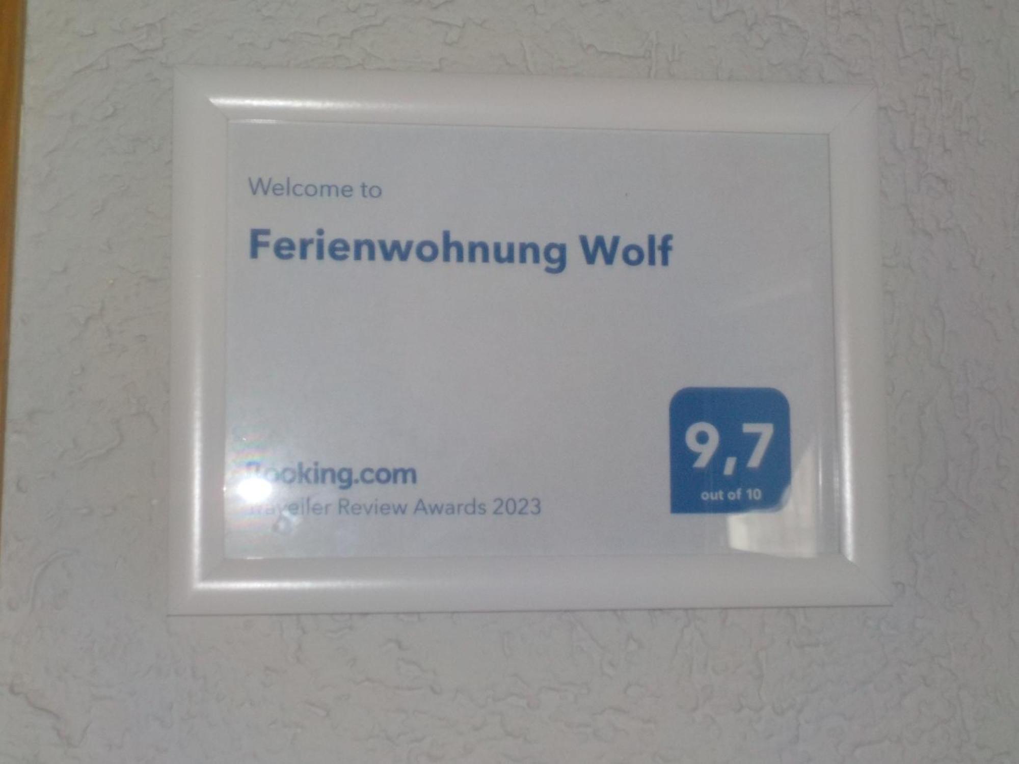 Ferienwohnung Wolf Ensdorf المظهر الخارجي الصورة